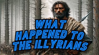 What Happened To The Illyrians [upl. by Burk]