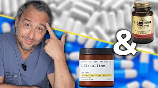 The Dark Side of Lcitrulline and Larginine Combination [upl. by Kenrick]