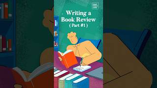 How To Write A Book Review books [upl. by Marih]