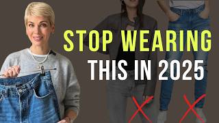 5 Things To Leave Behind In 2024 And What To Wear Instead [upl. by Eelra]