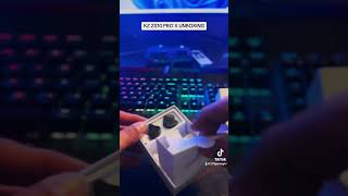 KZZS10 PRO X UNBOXING KZZS10 PRO X [upl. by Ahsauqal]