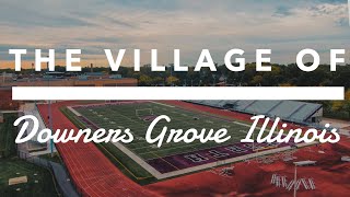 Living in Downers Grove Illinois Everything you need to know [upl. by Avin]