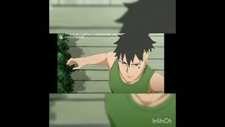 Boruto vs kawaki fight 🥶🥶🥵🥶shortsanimenarutoborutokawaki [upl. by Akirderf]