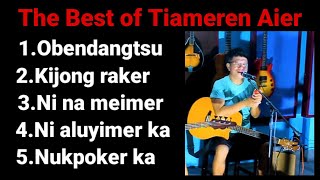 Tiameren Aier Ao song Ao ken [upl. by Esyak]