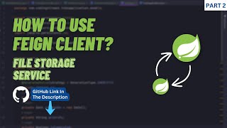 Feign Client Example  Part 2  Spring Boot [upl. by Feldman]