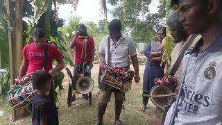 lahat booking kalai vani urumi melam ipoh [upl. by Tanaka605]