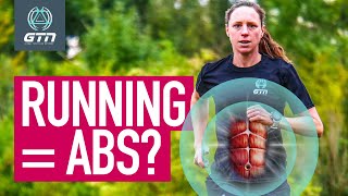 Does Running Give You Abs [upl. by Ylliw]