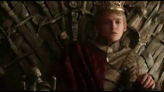 Game of Thrones  Joffrey Baratheon  The Emperors New Clothes [upl. by Wyler]