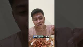 Mukbang tanaman hutan  daun simpur  tanaman hutan yg banyak manfaatnya shorts beranda fyp [upl. by Jason757]