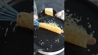 CHEESYYYYYYYY cheese cheesecake cheeserolling shortsyoutube shorts topping [upl. by Cati791]