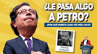 ¿QUÉ LE PASA A PETRO QUE PARECE CADA VEZ MÁS LOCO TENEMOS LA RESPUESTA  EMBAJADA A DANIEL MENDOZA [upl. by Komara]