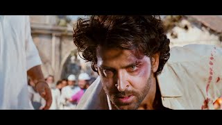 Hrithik roshan intense and emotional action scene  2012 Agneepath Movie clip [upl. by Uela550]