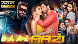 Baazi বাজি Baazi Full Movie Explain  Jeet  Mimi Chakraborty  Sabyasachi Digital Action Movie R [upl. by Adnahsal918]