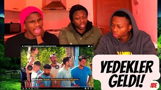 SURVİVOR 6 BÖLÜM FRAGMANI  YEDEKLER GELDİ  REACTION [upl. by Alonso]