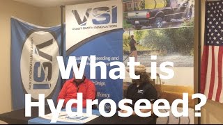 Introducing Joel from Ramy Turf and Talking About Hydroseeding [upl. by Radmilla]