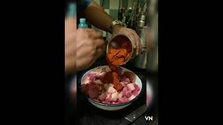 Pork Vindaloo from Sanjoys Kitchen porkbelly porkrecipe porkvindaloo [upl. by Berta]