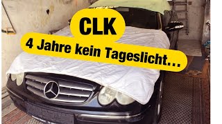 89 Jähriger Rentner verkauft mir seinen Benz [upl. by Faustena]