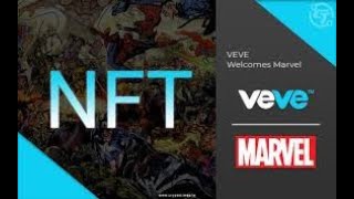 KGMJAM VeVe 121023 marvel nft disney crypto [upl. by Eledoya]