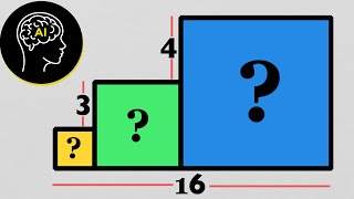 Intenta resolver esta pregunta de razonamiento geometrico [upl. by Aninnaig]