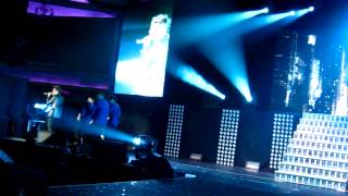 FANCAM 120902 XIA World Tour in LA  Uncommitted [upl. by Spiegel692]