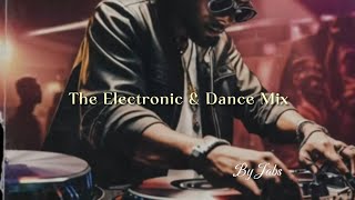 WAKE UP to the BIGGEST Electronic Dance Mix [upl. by Vyse]