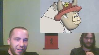 Llamas with Hats 112 The Complete Series Blind Reaction Enjoy [upl. by Lemmy854]