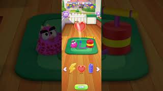 my talking tom 2 game play [upl. by Sayre]