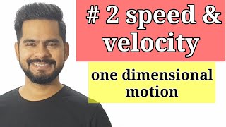 2speed amp velocity  instantaneous velocity  class 11 [upl. by Yenruoj891]