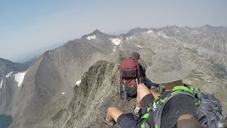 Crazy Peak Scramble [upl. by Anelram]