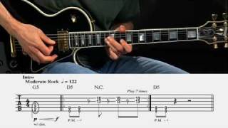 Godsmack Whatever Guitar Lesson  Guitarinstructorcom excerpt [upl. by Aslam420]