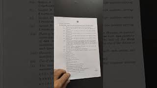 Physics Board question paper cbseboard Physics [upl. by Apgar]