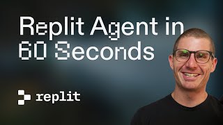 Whats the Replit Agent Find out in 60 Seconds [upl. by Sethi211]