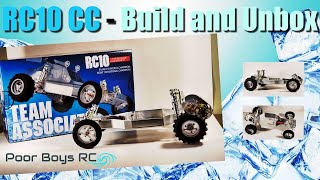 RC10CC  Unboxing Full Build and Build Tips [upl. by Siri]