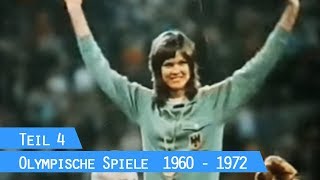 Olympische Spiele der Neuzeit  Teil IV 1960  1972 [upl. by Erdah]