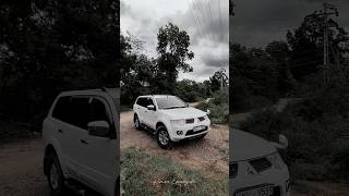 New Look🥹🍺 white mitsubishi montero sport vip offroad trending 1ksubscribers fyp like [upl. by Jacky]