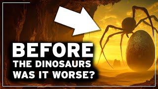 WHY was the Earth BEFORE the DINOSAURS TERRIFYING The Most Amazing Prehistoric Secrets DOCUMENTARY [upl. by Neram]