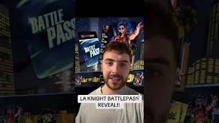 LA KNIGHT BATTLE PASS REVEAL WWE SUPERCARS SEASON 11 wwesupercard [upl. by Gardell]