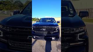 2021 Chevy Silverado RST wecareaboutyou Stock  240817a [upl. by Atinauj134]