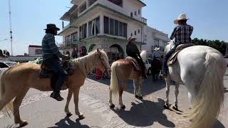 Cabalgata en honor a San Judas Tadeo 2024 [upl. by Hamal73]