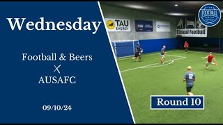 Football amp Beers 44 AUSAFC  Highlights [upl. by Docile880]