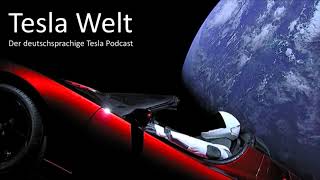 Tesla Welt  43  10 000 Model 3 für Europa erste Infos zum Tesla Megapack Tesla bringt den Furz M [upl. by Flem312]