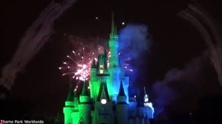 Happy HalloWishes  The Magic Kingdom [upl. by Capps267]