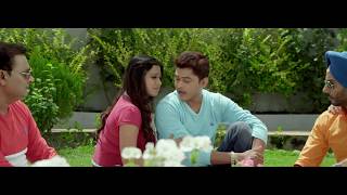 New Punjabi Songs 2015  Khidona  Feroz Khan  Nachhatar Gill  HD Latest Top Hits Comedy Movies [upl. by Atiraj]