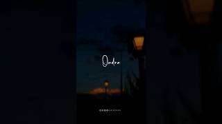 🤍Ondra Renda🥀 Aasaigal Ellaam💜 Sollavae🍂 Song Whatsapp Status  Kaakha Kaakha lovestatus [upl. by Nilyam]