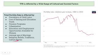 Age Structure Diagrams and TFR [upl. by Bathelda]