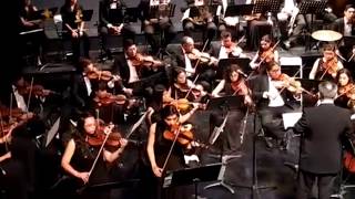 OSPIR  A Vivaldi Concierto para dos Violines [upl. by Mike211]