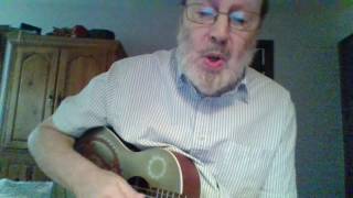 Rose Colored Glasses  John Conlee  Ukulele [upl. by Pickard]