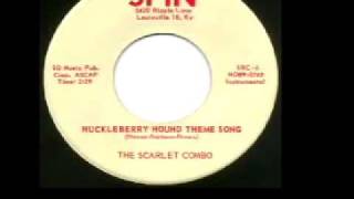 The Scarlet Combo  quotHuckleberry Hound Theme Songquot [upl. by Frohne302]