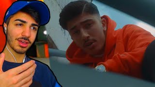 DIESE HOOK 🔥 MERO feat NIMO  DÉSOLÉ  Reaction [upl. by Orag]