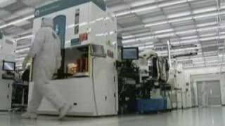 How do they make Silicon Wafers and Computer Chips [upl. by Rickey]